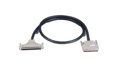Mini-SCSI-100 Shielded Cable, 3m